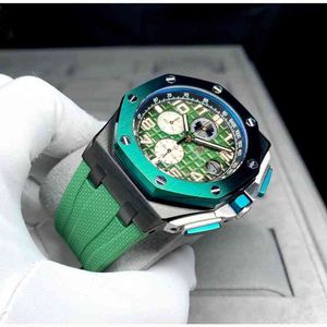 Luxury Watch for Men Mechanical Watches Ready R0Y4L Chronograph 44mm Man Swiss Brand Sport Wristatches