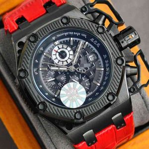 Luxury Watch for Men Mechanical Watches Mens Swiss varumärke Genève Wristatches Zi2e Sport S39x