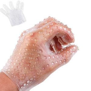 Предметы красоты женская шипа пальцы наборы G-Spot Massage Clitoris стимуляция влагалища мастурбаторская пара оргазм Сексуальные игрушки для взрослых продукта