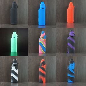 Origin 2 Silicone Case Cases Colorful Rubber Sleeve Protective Cover Skin Enclosure For OXVA Origin 2 80W Vaporizer Kit Box Mod DHL