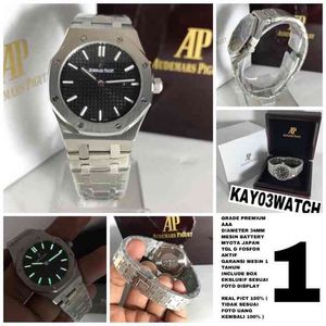 Luxury Watch for Men Mechanical Watches Roya1 0ak Ladies ES 34mm Premium Swiss Brand Sport Wristatches