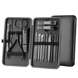 Forbici per cuticole Tagliaunghie per manicure Set tagliaunghie per uso domestico in acciaio inossidabile per orecchio Tagliaunghie per pedicure 220921