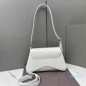 Women's Shoulder Bags Luxury Design Crocodile Print Women's Crossbody and Handbags Wallets