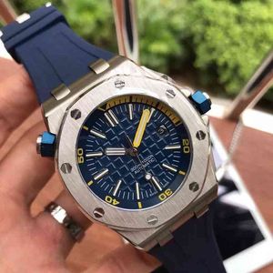 Liangpin Watch Men s Roya1 0ak Offshore 15710 Automatic Mechanical Waterproof Fashion Sports