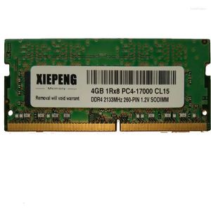 Laptop RAM 16GB 2RX8 PC4-17000 2133MHz DDR4 4G 2133P 8G MEMORY FÖR LENOVO Tänkpad T460P L570 E570 310-15ABR 320-15ABR 330-15IKB