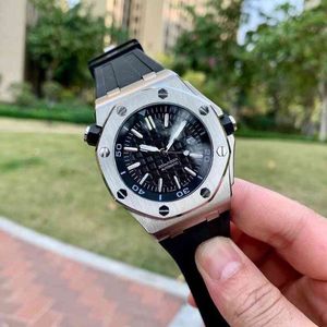 Luxury Watch for Men Mechanical Watches Trend s 15710 Fully Automatic Fashion Sports Swiss Brand Sport Wristatches H28y