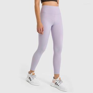 Active Pants NWT Women Yoga High Rise Sports Stretchy Fitness Tummy Control Gym Sport Legging Inseam 25 