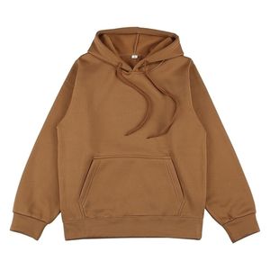 Mens Hoodies Sweatshirts 15 Color Casual Brown Apricot Purple Green Hoodie Hip Hop Street Wear Sweatshirts Skateboard Menwoman Pullover Hoodies Male 220921