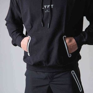 Erkek hoodies jp uk fermuar cep 2022 gündelik hoodies pamuk spor salonu sweatshirt fitness antrenmanı pamuk spor gzirçisi kazak üst kıyafetler