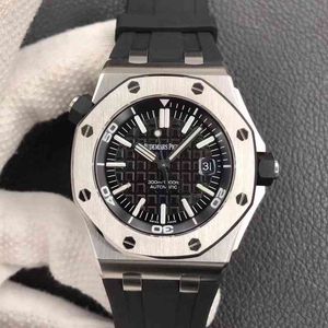 Luxury Watch for Men Mechanical Watches Series 15703st OO A002CA 01 Classic Glow Hegemony S Swiss Brand Sport Wristatches