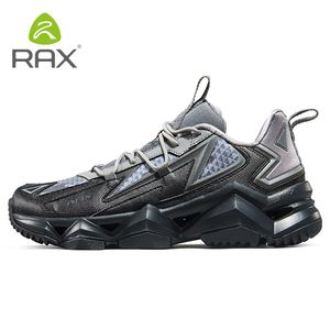 Safety Shoes Rax Men Водонепроницаемые походные ботинки на открытом воздухе спортивные кроссовки Tactical 220921