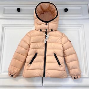 2022 new Children Winter Down coats Jacket Boy toddler girl clothes Thick Warm Hooded Coat Kids Teen clothing Outerwear snowsuit