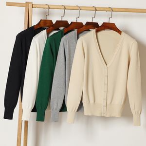 Capispalla premaman consegna maglione cardigan maglia manica lunga studentesse primavera autunno cappotto corto sottile 20220921 E3