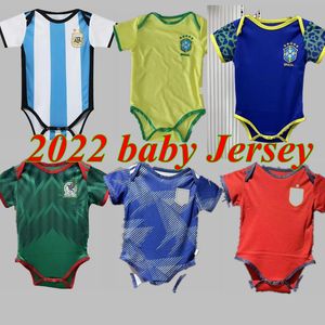 2022 Japan Soccer Jerseys Minamino Baby Football Shirts Mexicos Cartoon Atom Nagatomo Tsubasa Argentine Nakayama Men Kids Uniforms Mykit Kids Kit