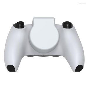 Controller di gioco Ricevitore di ricarica wireless per controller PS5 Gamepad Caricabatterie rapido Adattatore di alimentazione Accessori da gioco