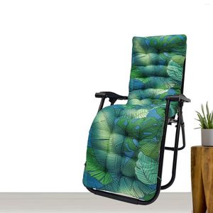 Pillow Lounger Chair S Comfortable Floral Printed Sun Pad Easy To Use Rocking Recliner For Sofa