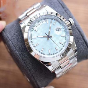 2023 New Big Discount Watches Waterproof Luminous New High Quality Stainless Steel Luxury Upgrade Brand Sapphire Mirror Glass Automatic Watch