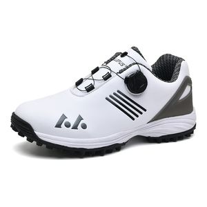 Elbise Ayakkabı Zapatos de Golf Profesionales para hombre zapatillas con picos dirençleri al agua color blanco y negro entenadores 220921