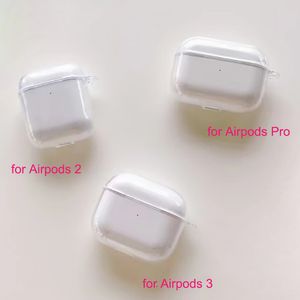 Wholesale Airpod 2 AirPods Pro AirPods 3 AirPods Pro2 earphones accessorysolid silicone cute protective earphone cover apple wireless charging boxshock proof case