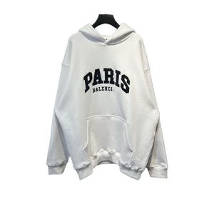 Erkek Hoodies Sweatshirts Fleece Hoodie Sonbahar ve Kış İns Loose All Maç Polar Çift Kazak Erkekler