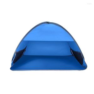 Tents And Shelters 2022 Tent Portable Outdoor Camping Beach View Paraplu Mini Head Light Weight Foldable Uv Protection