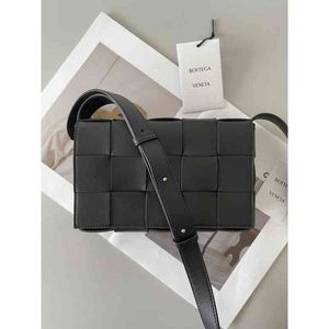 Bottegaa vendetta botega väska väskor handväskor bottegga knuten vävd designer läder kassett fyrkantig väska crossbody clutch lyx kvinnliga modeväskor singel srov