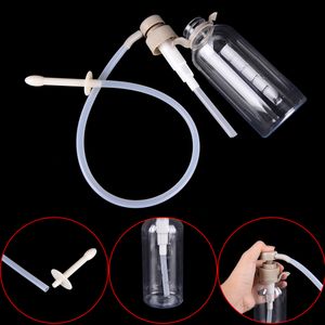 Beauty Items Anal Douche Cleaner Enema Bottle Pump sexy Toys Multifunction Vaginal Cleaning Kit Pressure Washer For Women Gay