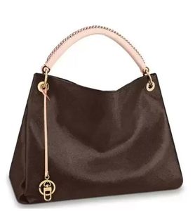 Kobiety plecak torebki torba ARTSY klasyczna moda wszystkie mecze Trend jedno ramię szwy Retro damska torebka z łańcuszkiem torby na zakupy