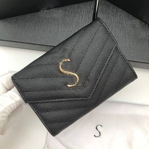 Wallets Sugao Pink Designer Wallets Luxury Clutch Bag Purses Brand Genuine Leather Women High Quality Mini Handbag The Girl PurseMulti Poch