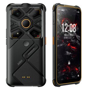 오리지널 AGM G1S PRO 5G 휴대폰 적외선 열로지 8GB RAM 128GB ROM SNAPDRAGON 480 Android 6.53 