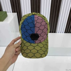 2022 Colorful Bucket Hat Fashion Patchwork Streetwear Letter Hats for Man Woman Cap Adjustable Ball Caps Design 4 Colors High Quality baiying