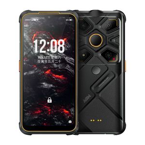 AGM G1S الأصلي Pro 5G الهاتف المحمول الحرارية الأشعة تحت الحمراء 8GB RAM 128GB ROM SNAPDRAGON 480 Android 6.53