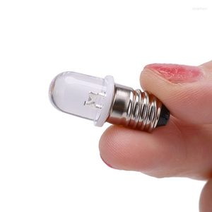 5pcs E10 LED LED DC 3V 4.5V مؤشر أداة القديم