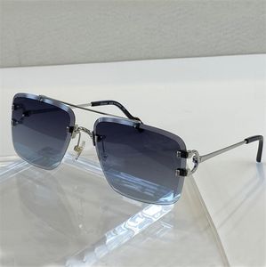 Солнцезащитные очки мужчины премиум -проволоки C Designer Diamond Cut Sun Glasses Рамки для женщин и фирменные винтажные очки Gafas de Sol
