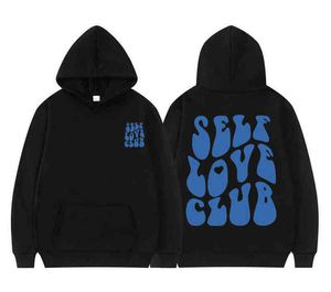 Herrtröjor tröjor du var här hoodie estetik hoodies män kvinnor lös tröja mode hip hop style streetwear harajuku tröjor