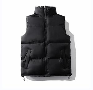 jacket Winter Men Vest Classic Down Vests Warm Windbreaker Waistcoat Multi ColorsDesigns Mens Womens Sleeveless Puffer Jacket 4XM08