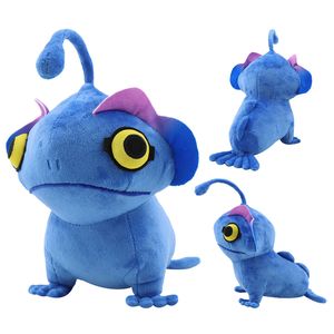 Factory Wholesale 9.8 Inch 25cm The Sea Beast Hunter Plush Toy Movie and TV Peripheral Doll Children Gift with CE Label