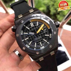 Luxury Watch for Men Mechanical Watches Special Offshore 15710 Automatisk vattentät modesport Swiss Brand Sport Wristatches