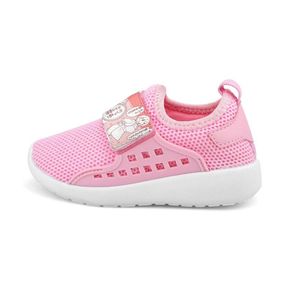 GAI GAI Criança Sapatos de Design Personalizado Meninas Tênis de Corrida Padrão Personalizável Rosa Respirável Crianças Treinadores Ao Ar Livre