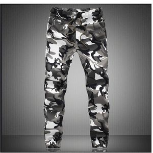 Männer Jeans Camouflage Military Jogger Hosen Reine Baumwolle s Frühling Herbst Bleistift Harem Hose Bequeme Hose Camo Joggers 220920