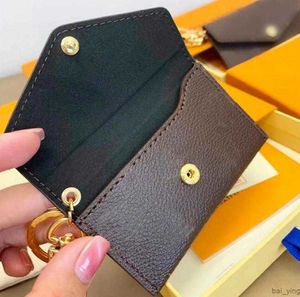 Letter Purses Keychain High Quality Card Package Key Chain Bag Pendant Accessories Best Gift baiying