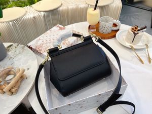 Luksusowe designerskie torebki na ramię B Jakość moda dla kobiet portfele