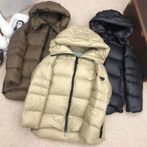 Mens Winter Coat Women Down Jackets Fashion Huven Bread Bomullskläder Par Tjock Windproof Warm Outdoor Windbreakers Overrock