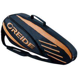 Tennis Bags OREIDE Waterproof Badminton Racket Bag For 3-6 Rackets Single Shoulder Lightweight Portable Backpack Sports Equipment Men 220922