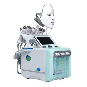 2022 Second Generation 7 In 1 Women Anti-wrinkle Skin Care Multi-functional Beauty Equipment Facial Machine