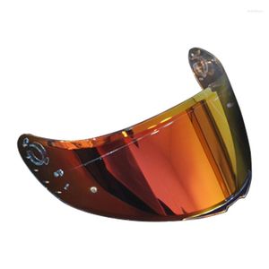 Motorcycle Helmets Full Face Helmet Visor Lens Case For MT-V-14 Serial Anti-UV D0UC