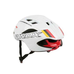 Езда на велосипедные шлемы rnox велосипедные шлемы Ultralight Road MTB Bike Ultralight Cycling Helme Integral Mountain Bike Riding Ride Helme Оборудование T220921