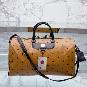 bolsa duffle bagagem bolsa de viagem de designer bolsa de mão de couro de alta capacidade bolsas crossbody de luxo malas