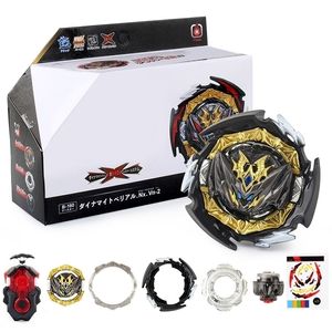 Trottola TOMY Beyblade Brust Toy DB B180 B181 B87 Giocattoli da combattimento ad alte prestazioni 220921