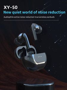Bluetooth Headphone Headset Earphones 5.0 Earphone Wireless Earbuds Magic Smart Touch In Ear Buds XY-50 Headset
